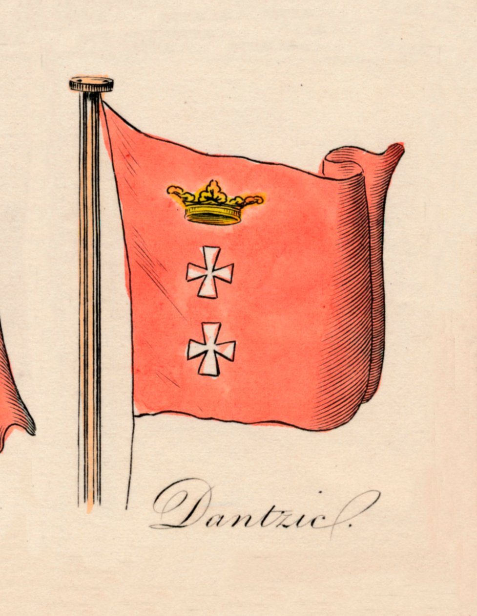 Dantzic, 1838 - Unbekannt