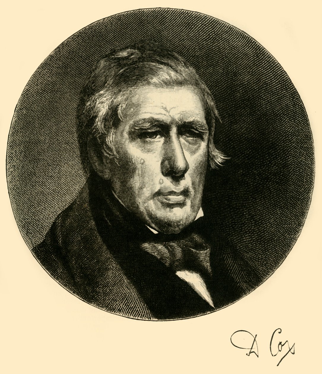 David Cox, 1881 - Unbekannt