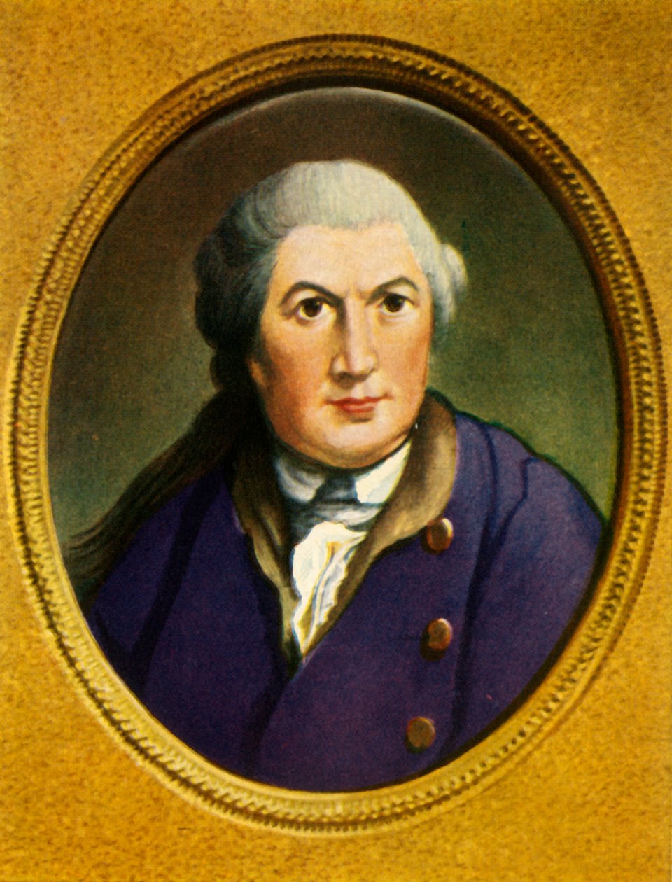 David Garrick, 1933 - Unbekannt