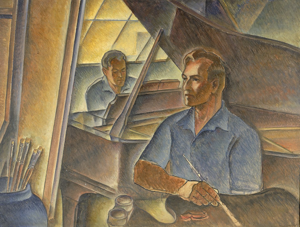 Rêveries, vers 1934 - Unbekannt
