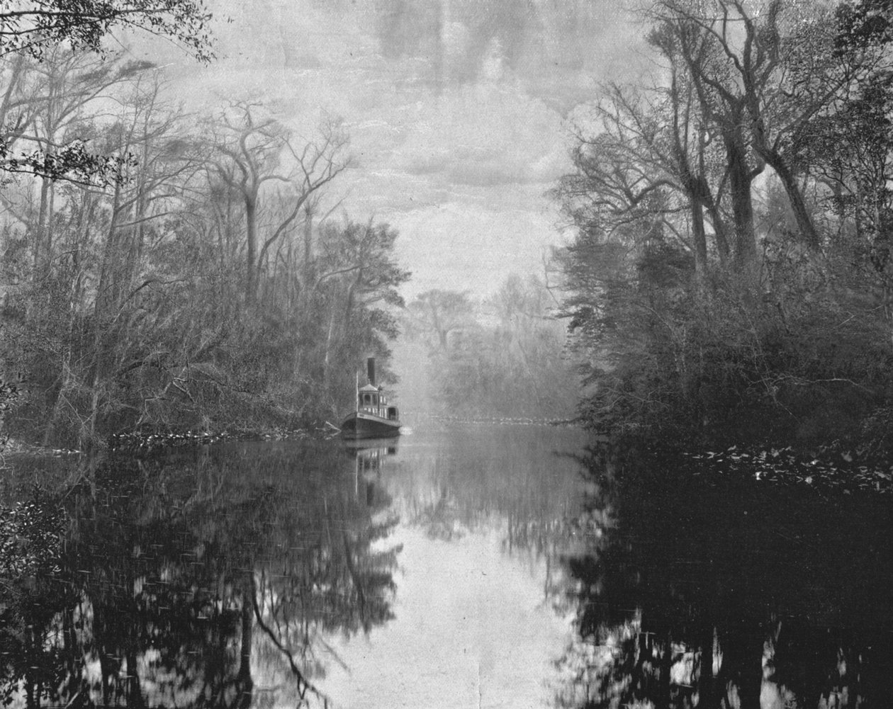 Deep Creek, Floride, États-Unis, vers 1900 - Unbekannt