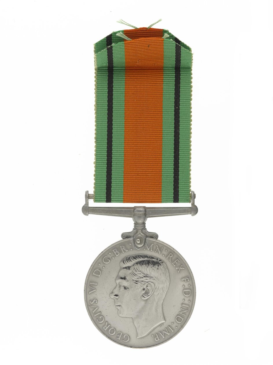Médaille de défense 1939-45 - Unbekannt
