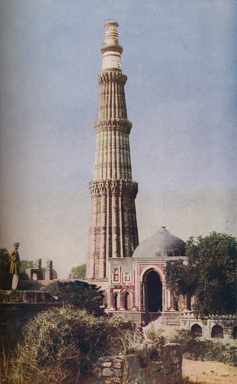 Delhi, années 1930 - Unbekannt