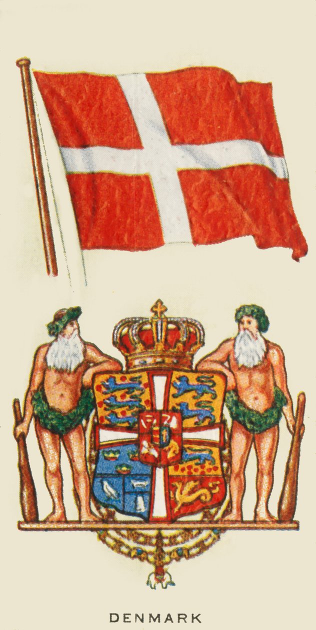 Danemark, vers 1935 - Unbekannt