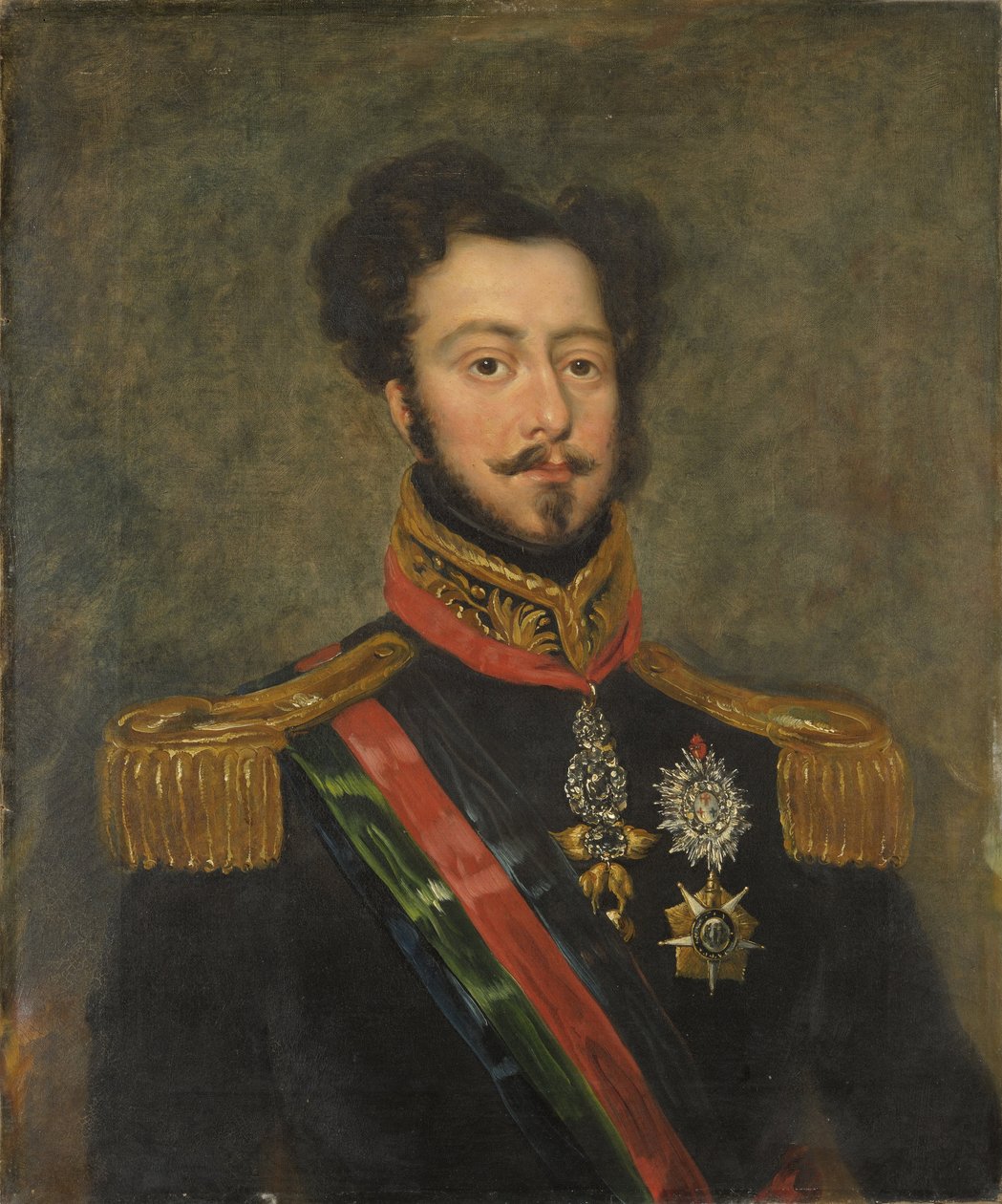 Dom Pedro, Duc de Bragance - Unbekannt