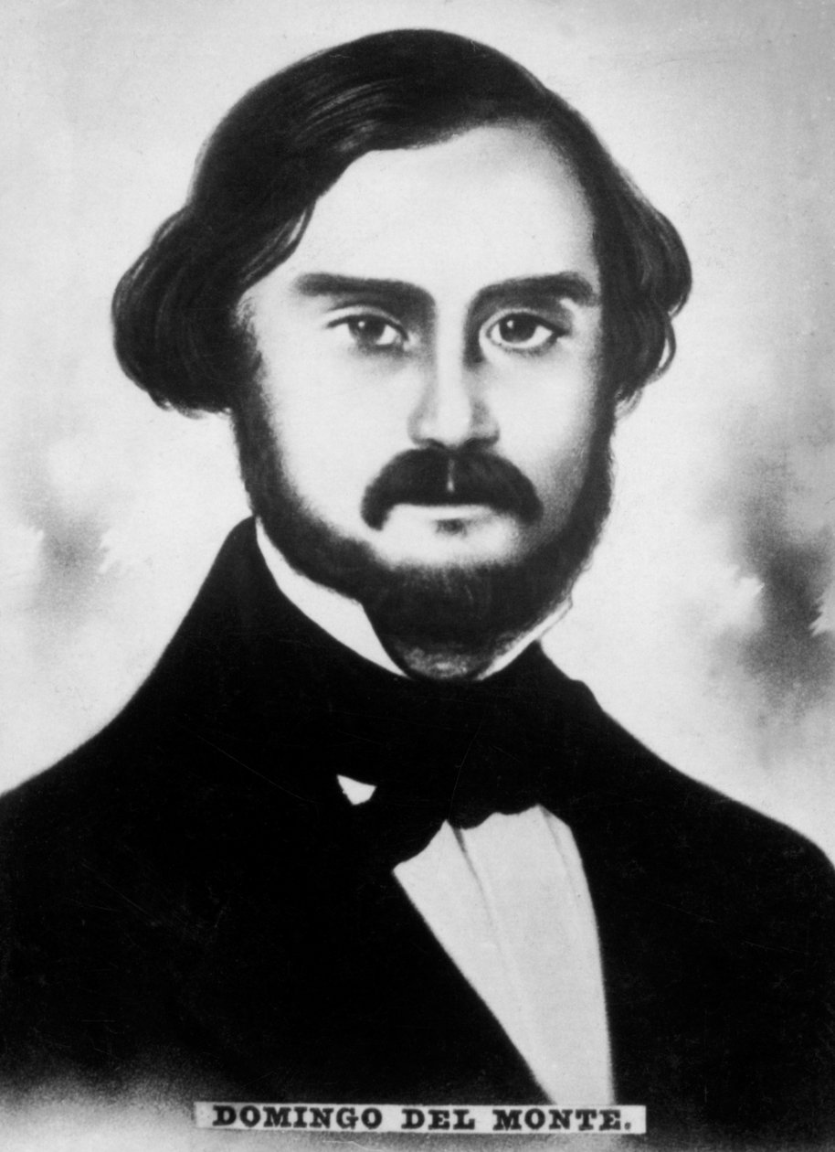 Domingo del Monte, 1804-1853, années 1920 - Unbekannt