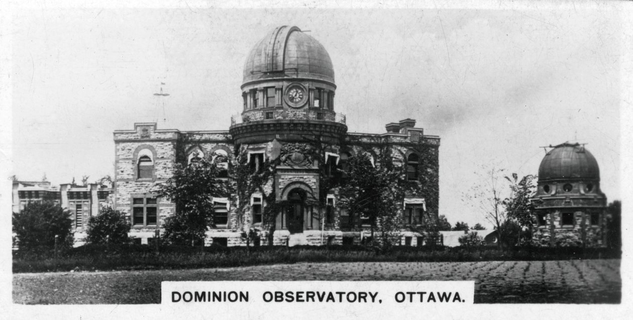 Observatoire Dominion, Ottawa, Ontario, Canada, vers les années 1920 - Unbekannt