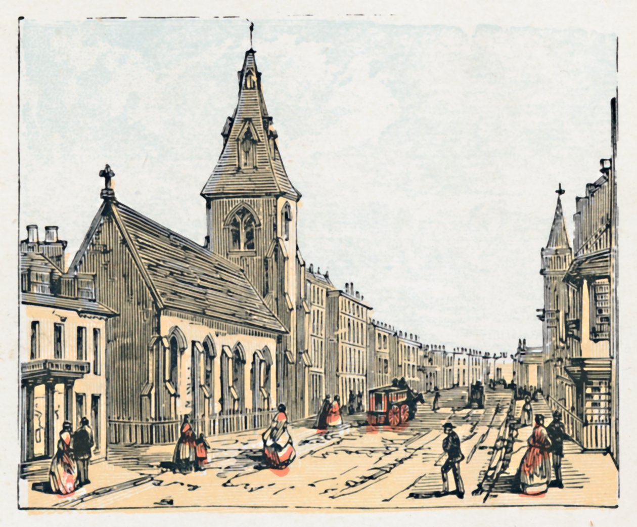 Dorchester, vers 1910 - Unbekannt