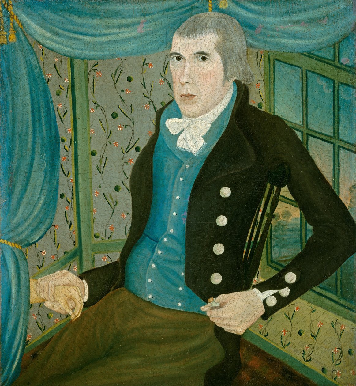 Dr. Philemon Tracy, vers 1790 - Unbekannt