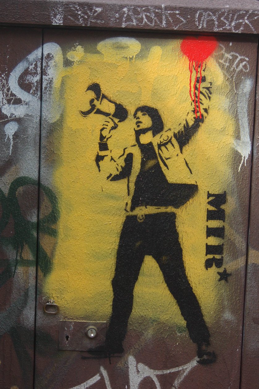 Dessin de MIR - Unbekannt