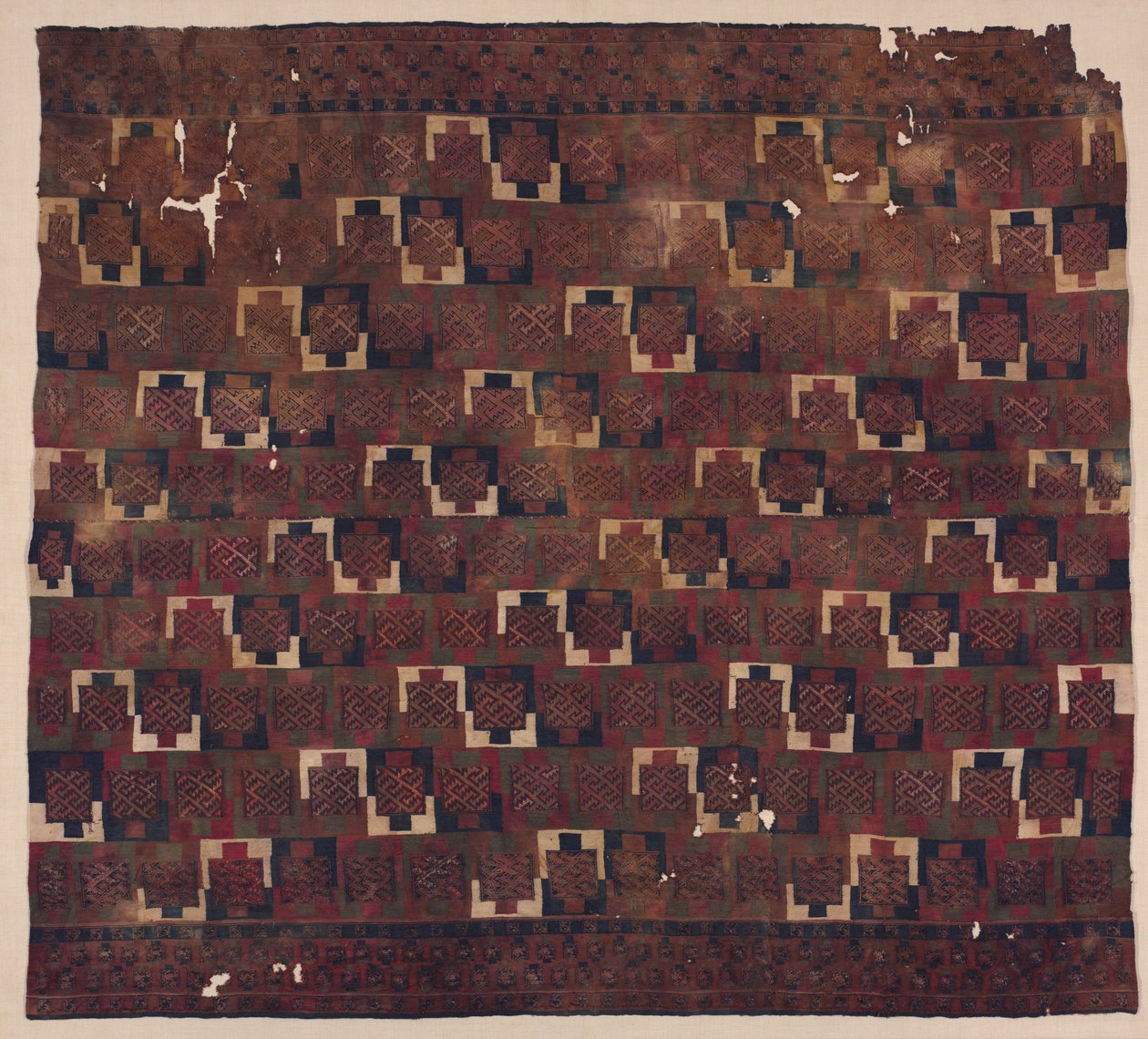 Robe, vers 1100-1532 - Unbekannt