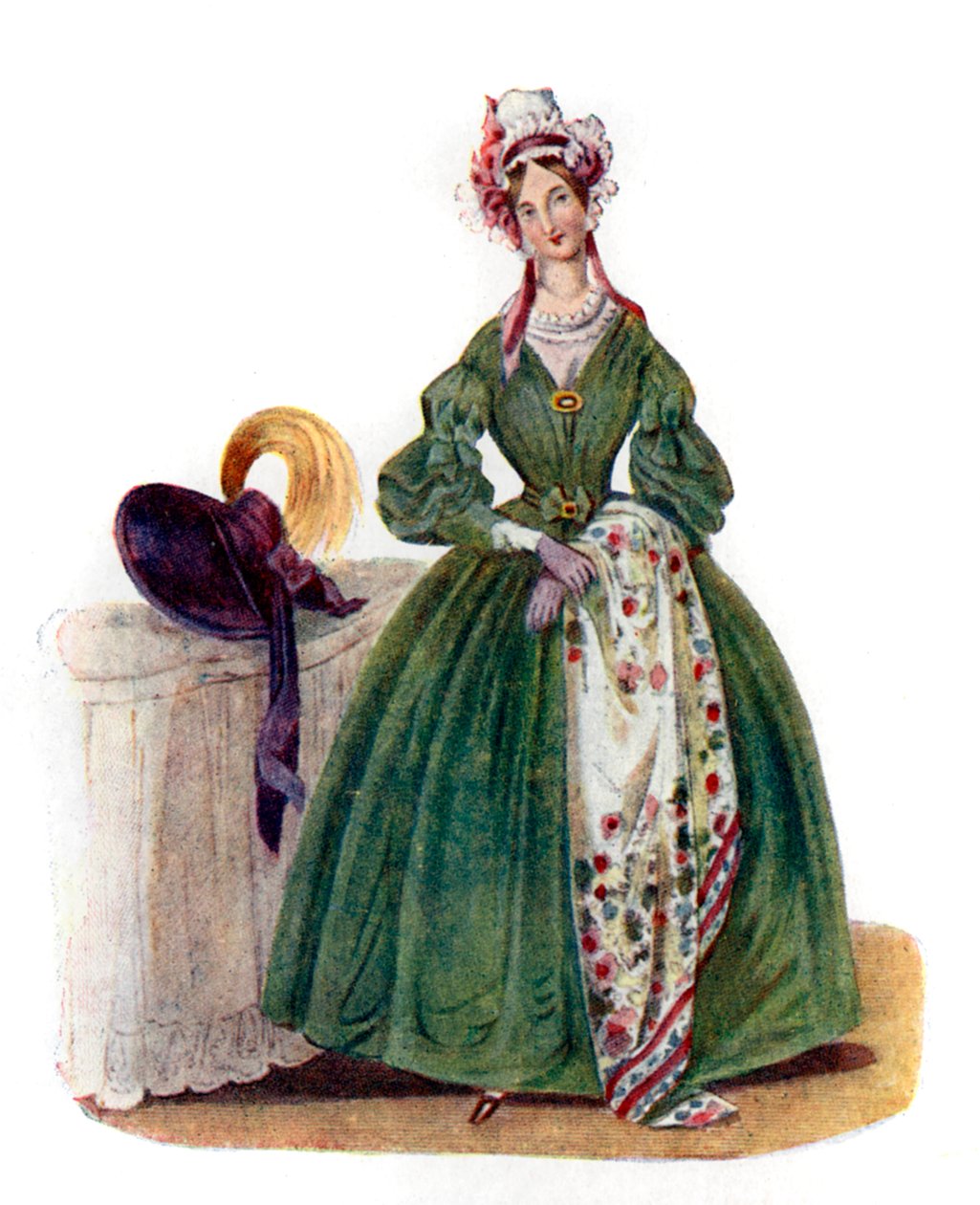 Robe sans art, 1836, 1904 - Unbekannt