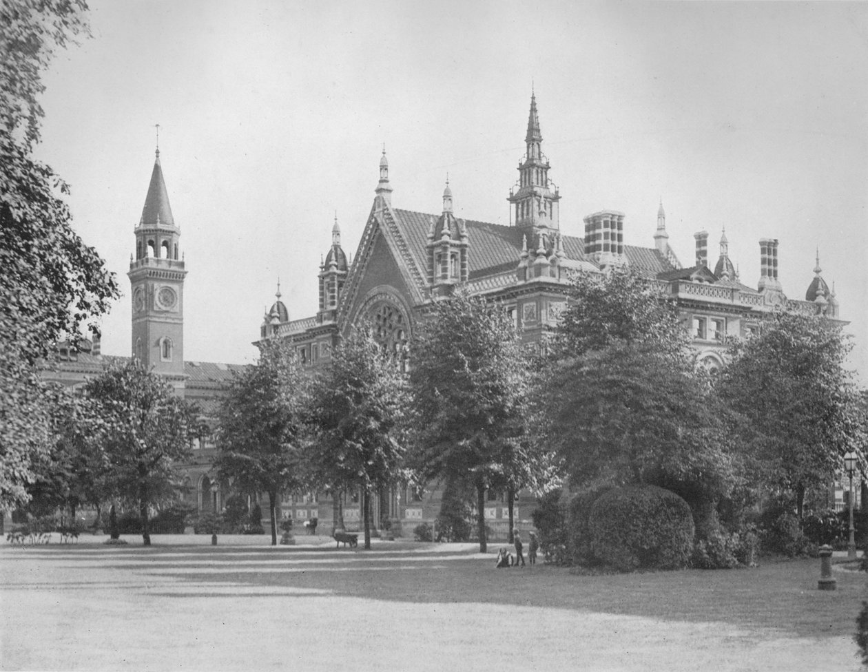 Dulwich College, vers 1912 - Unbekannt