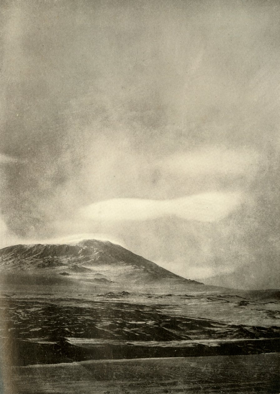 Nuage en forme d