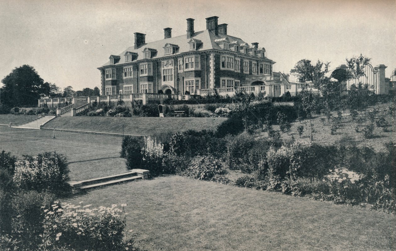Dunchurch Lodge, près de Rugby - Unbekannt