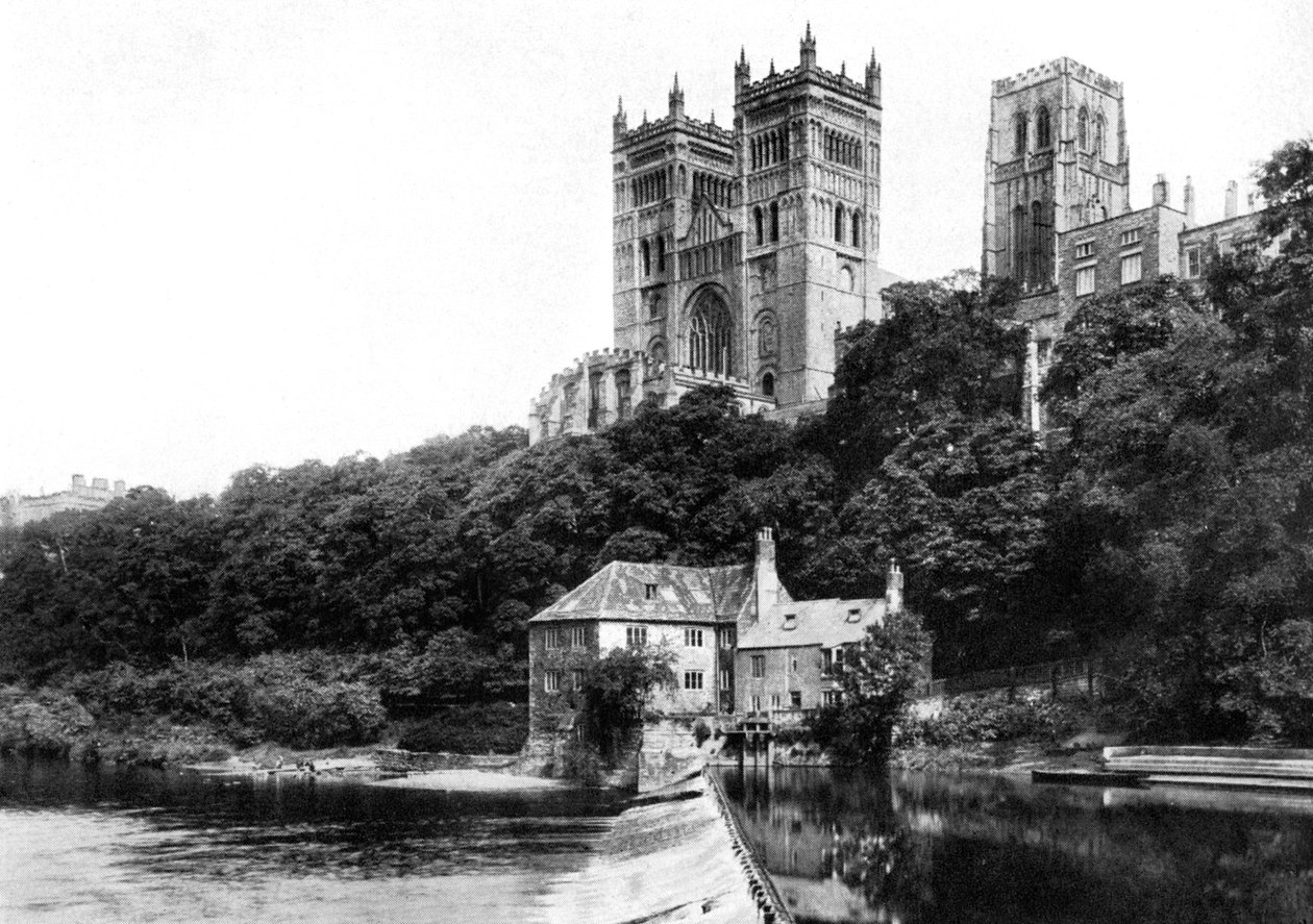 Cathédrale de Durham, 1926 - Unbekannt