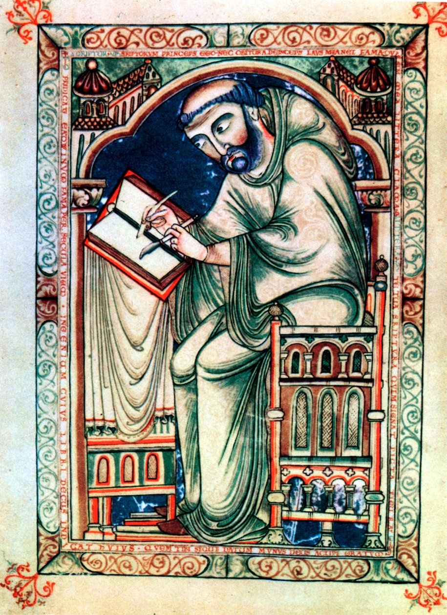 Eadwine le Scribe - Unbekannt
