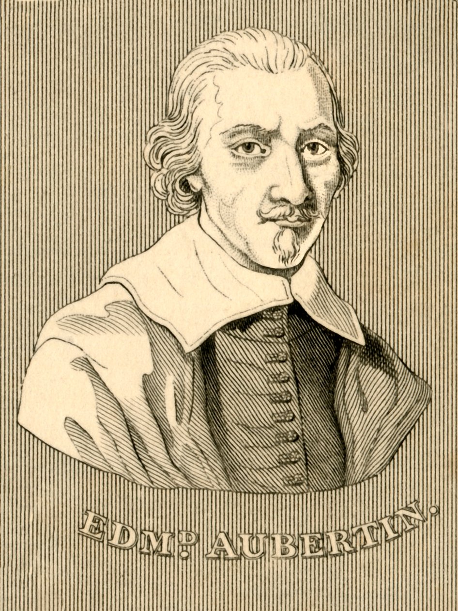Edmund Aubertin, 1595-1652, 1830 - Unbekannt