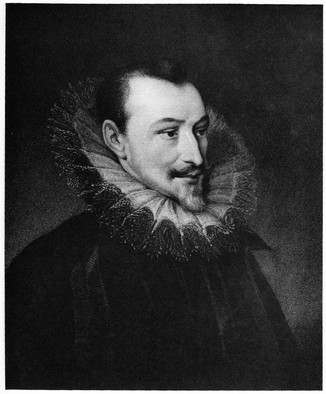 Edmund Spenser, poète anglais, 19e siècle - Unbekannt
