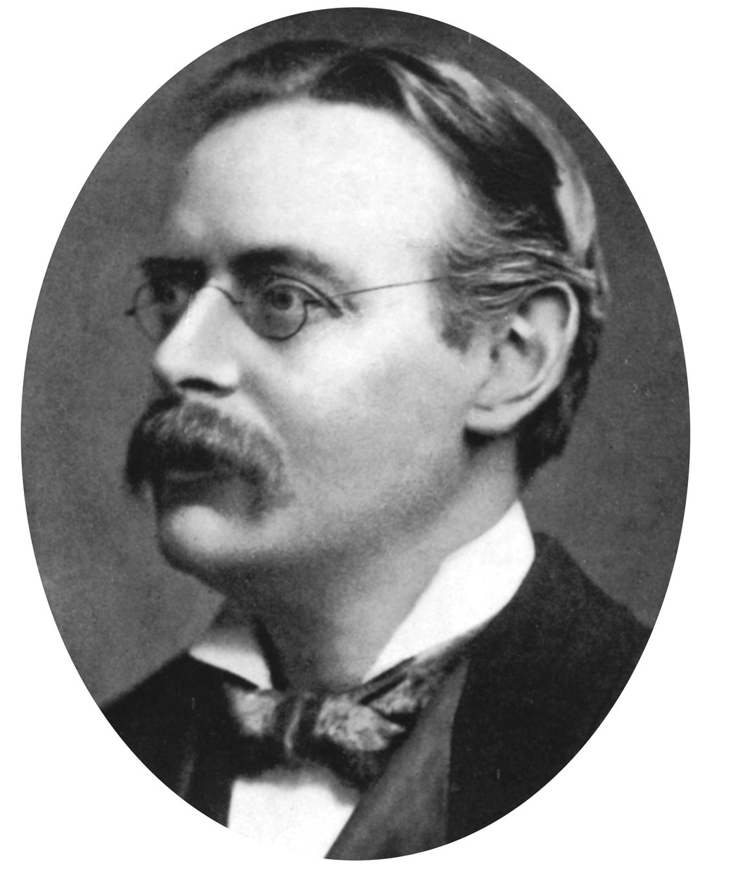 Edmund William Gosse, poète et critique anglais, vers 1905 - Unbekannt