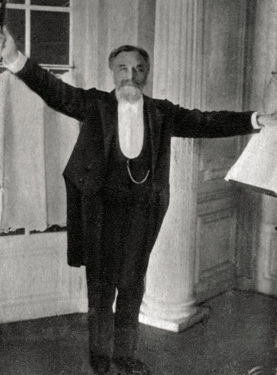 Édouard Colonne, chef d