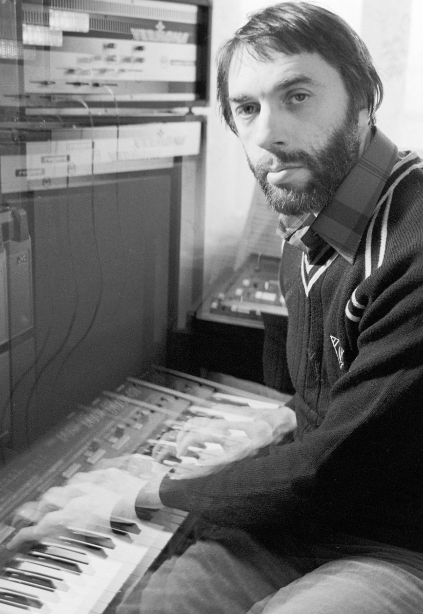 Eduard Artemyev, compositeur russe, 1984 - Unbekannt