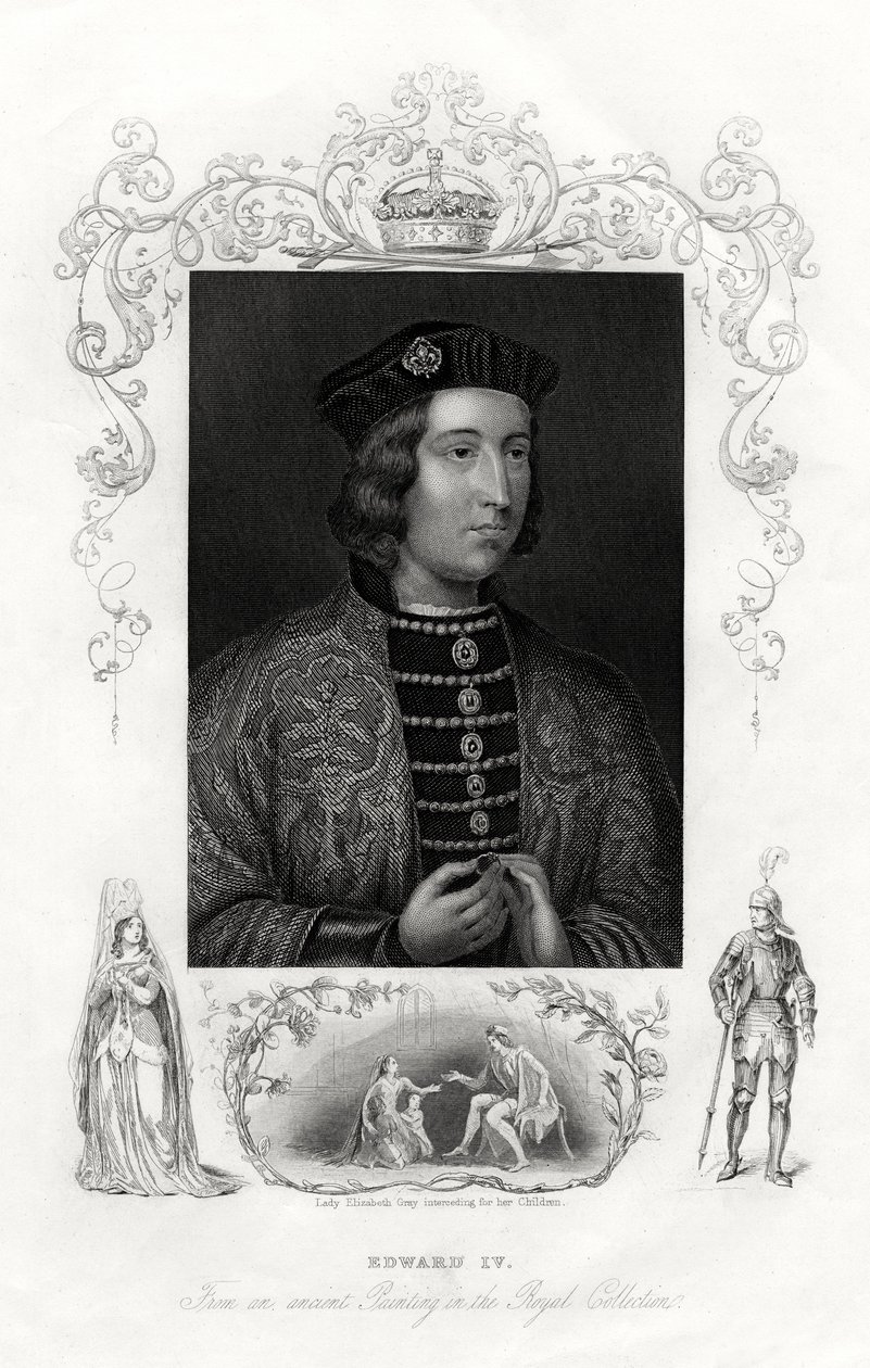 Édouard IV, roi d