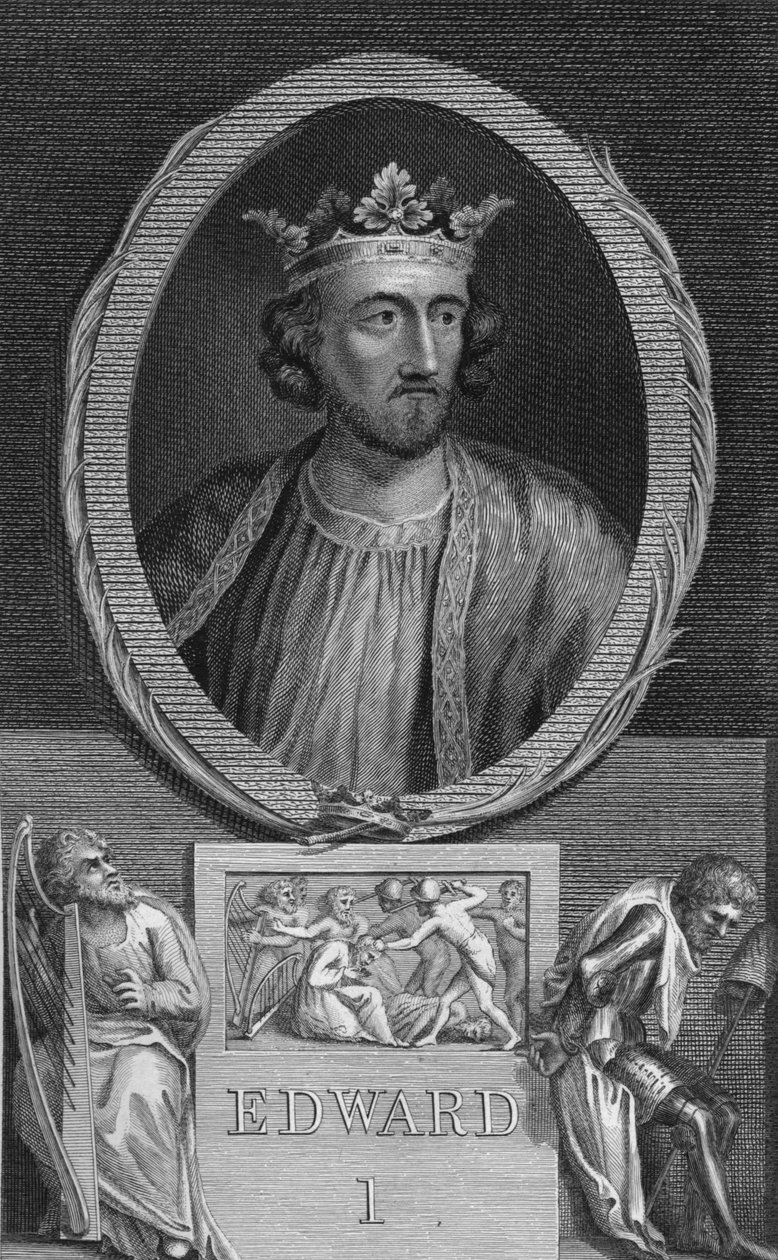 Édouard Ier, 1788 - Unbekannt