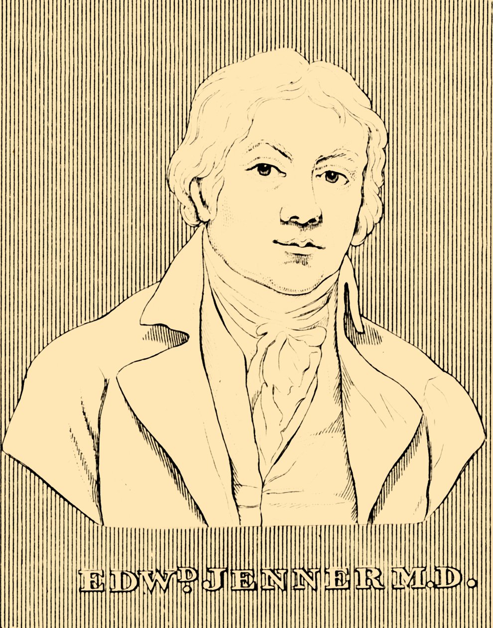 Edward Jenner M.D., 1749-1823, 1830 - Unbekannt