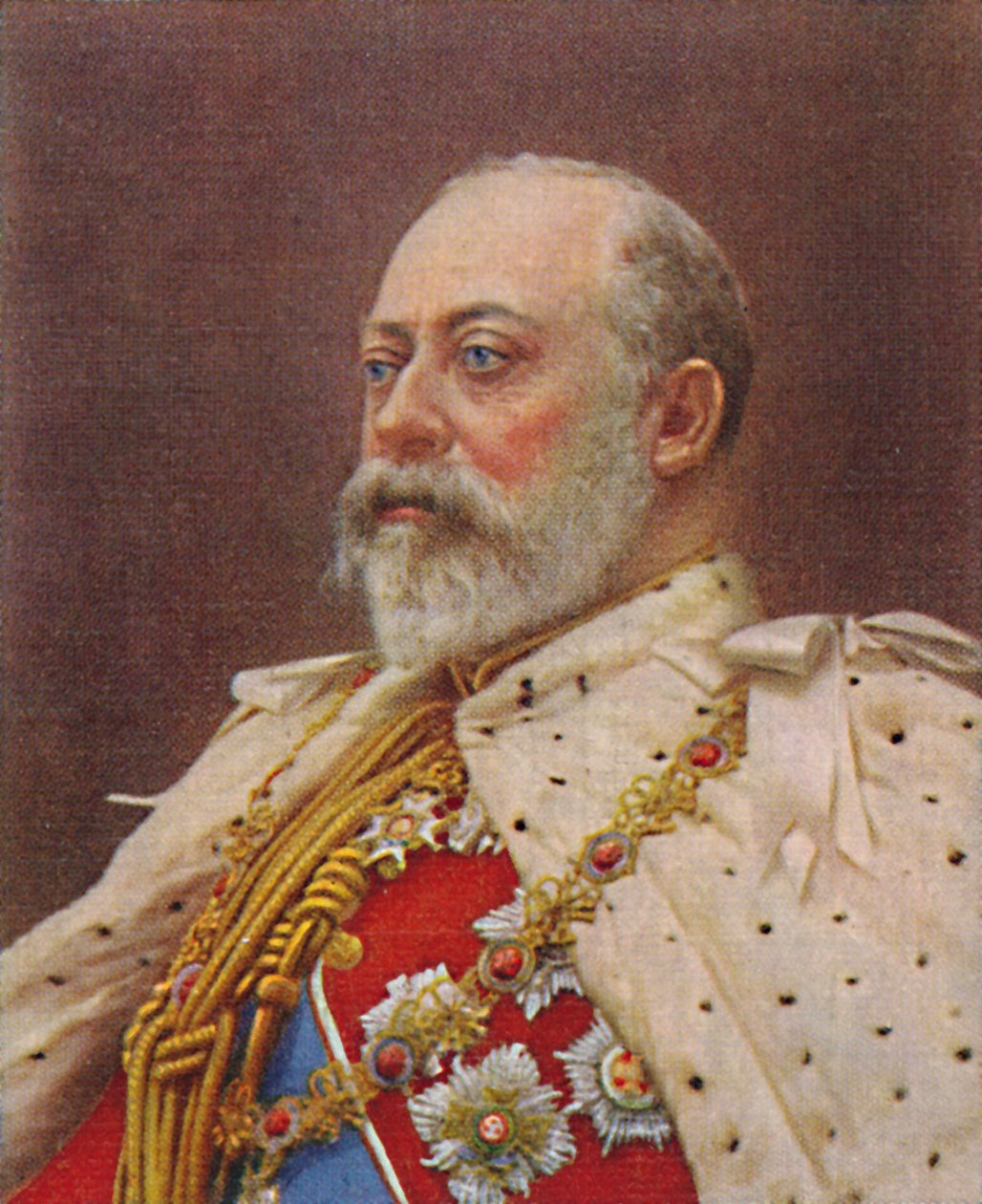 Édouard VII - Unbekannt