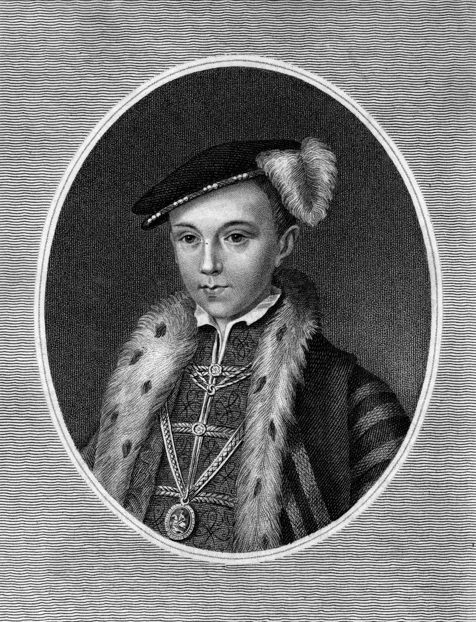 Édouard VI, roi d