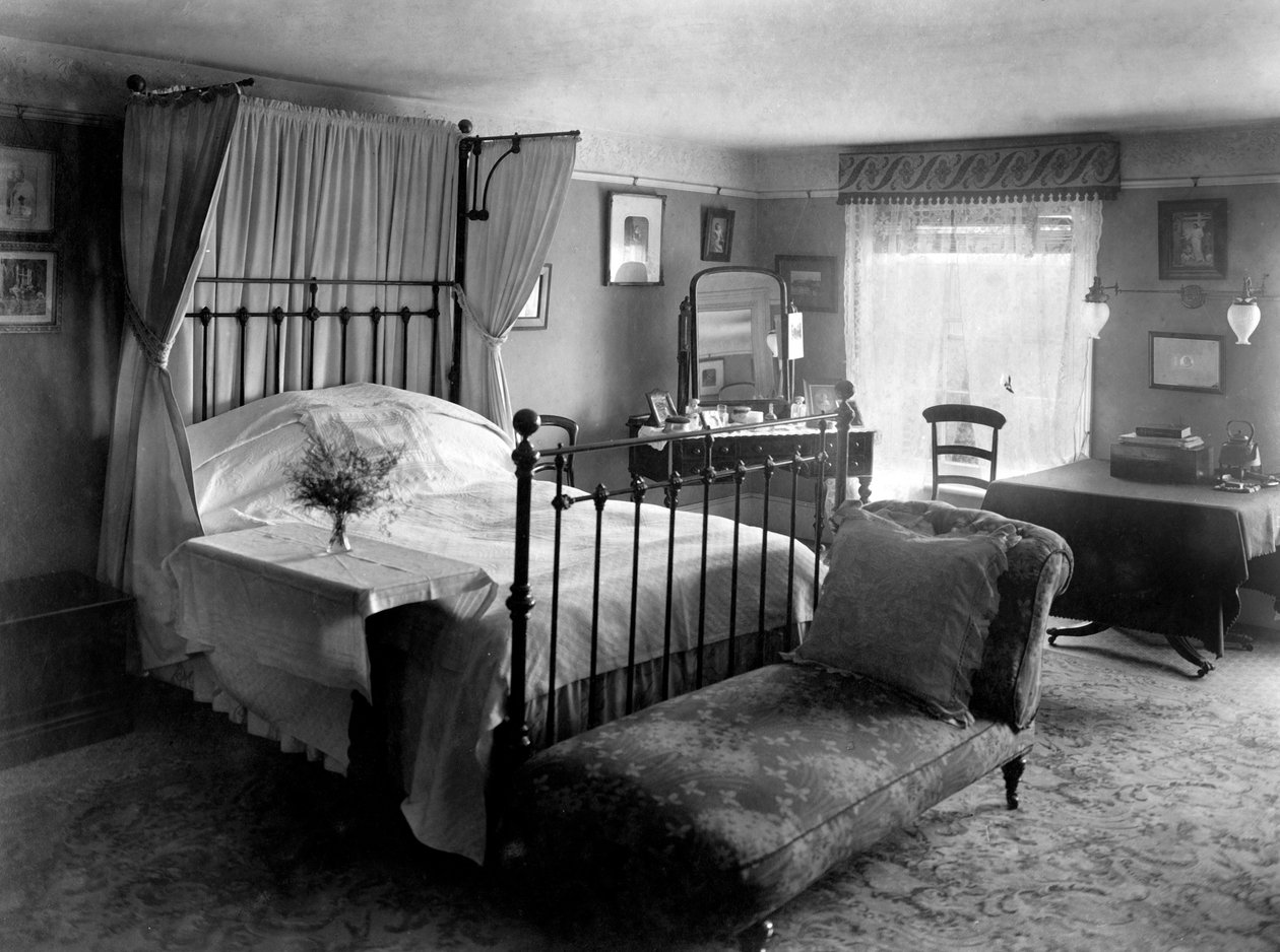Chambre édouardienne, 1909 - Unbekannt