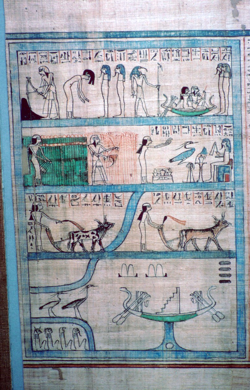 Image égyptienne de l