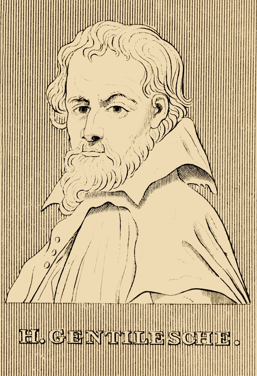 El Gentilesche, 1563-1639, 1830 - Unbekannt