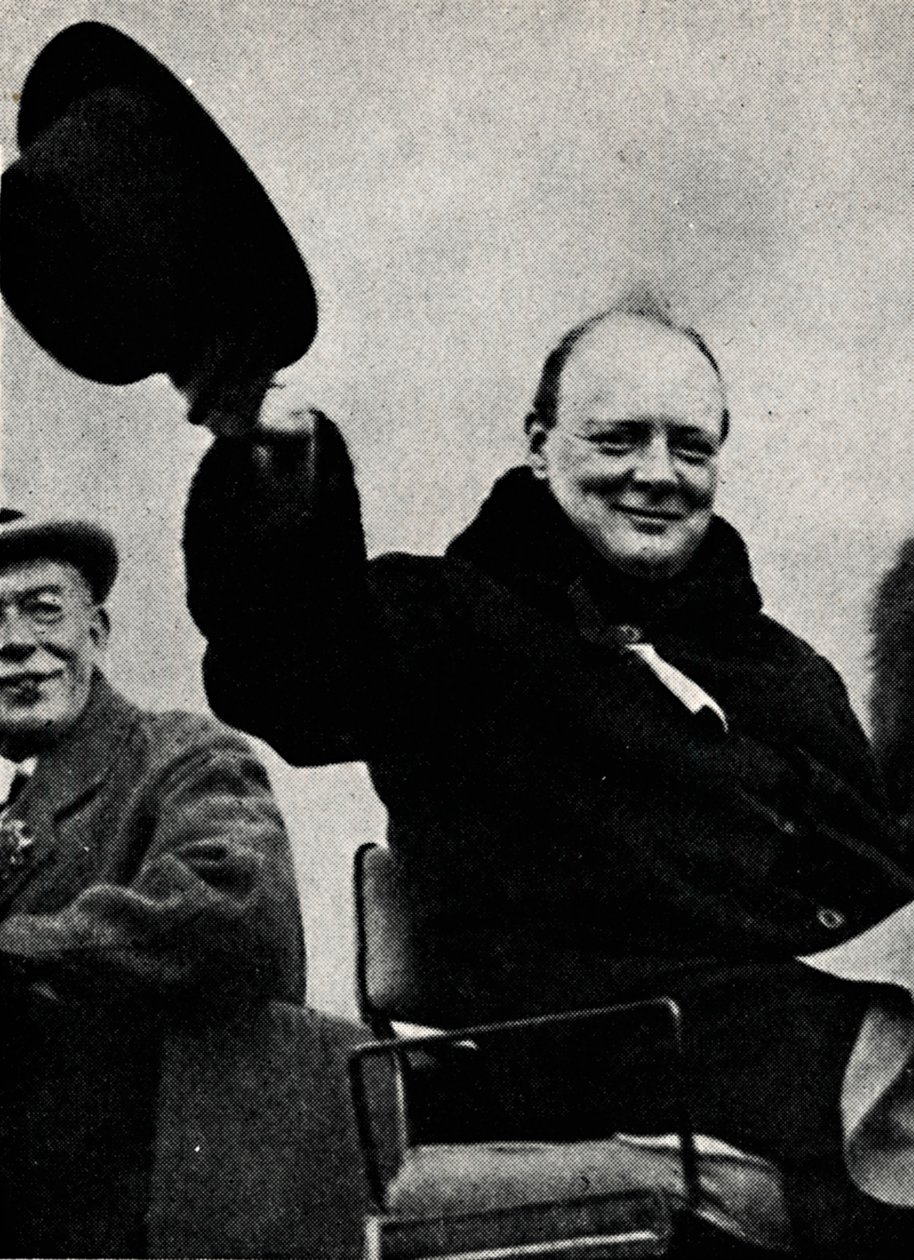 Élection à Epping, 1924, 1945 - Unbekannt
