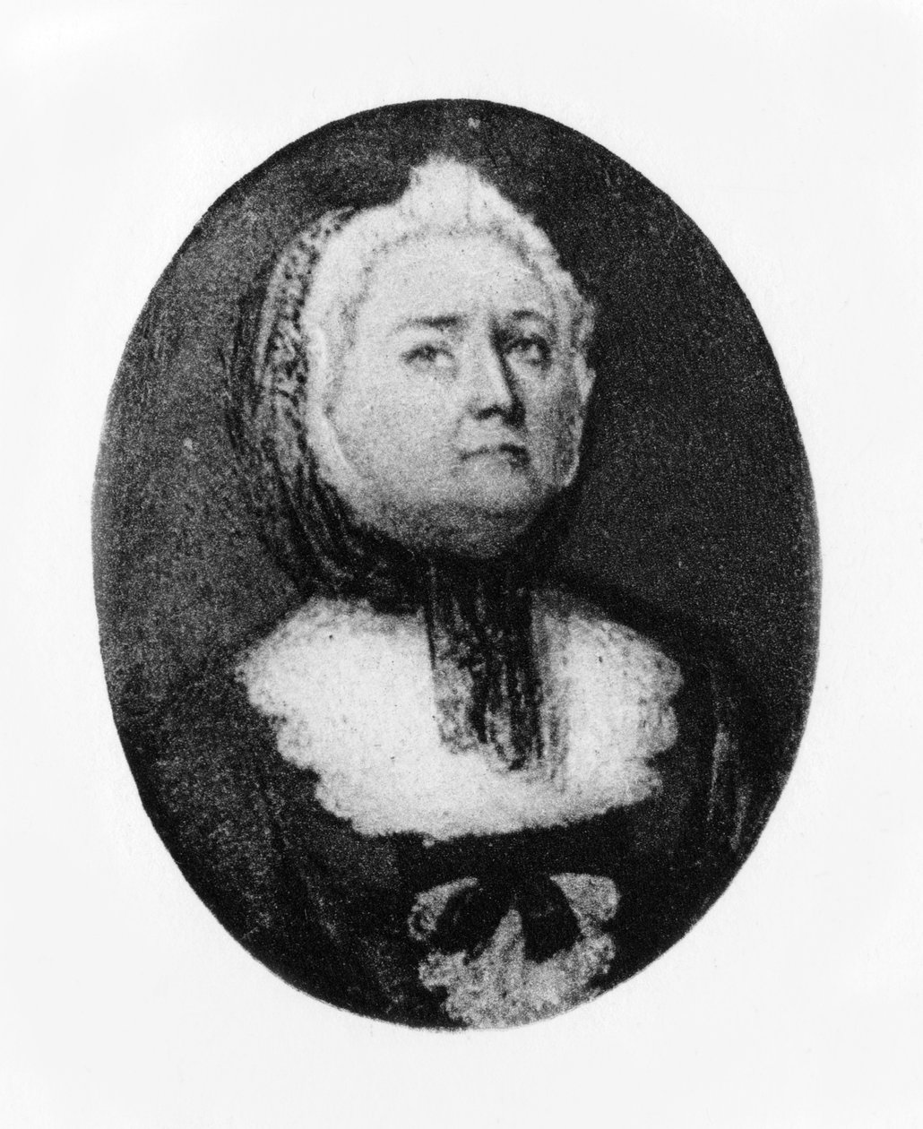 Elizabeth Cromwell, mère d