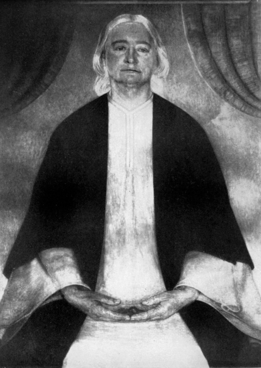 Ellen Key 1849-1926, écrivaine féministe suédoise, 1926 - Unbekannt