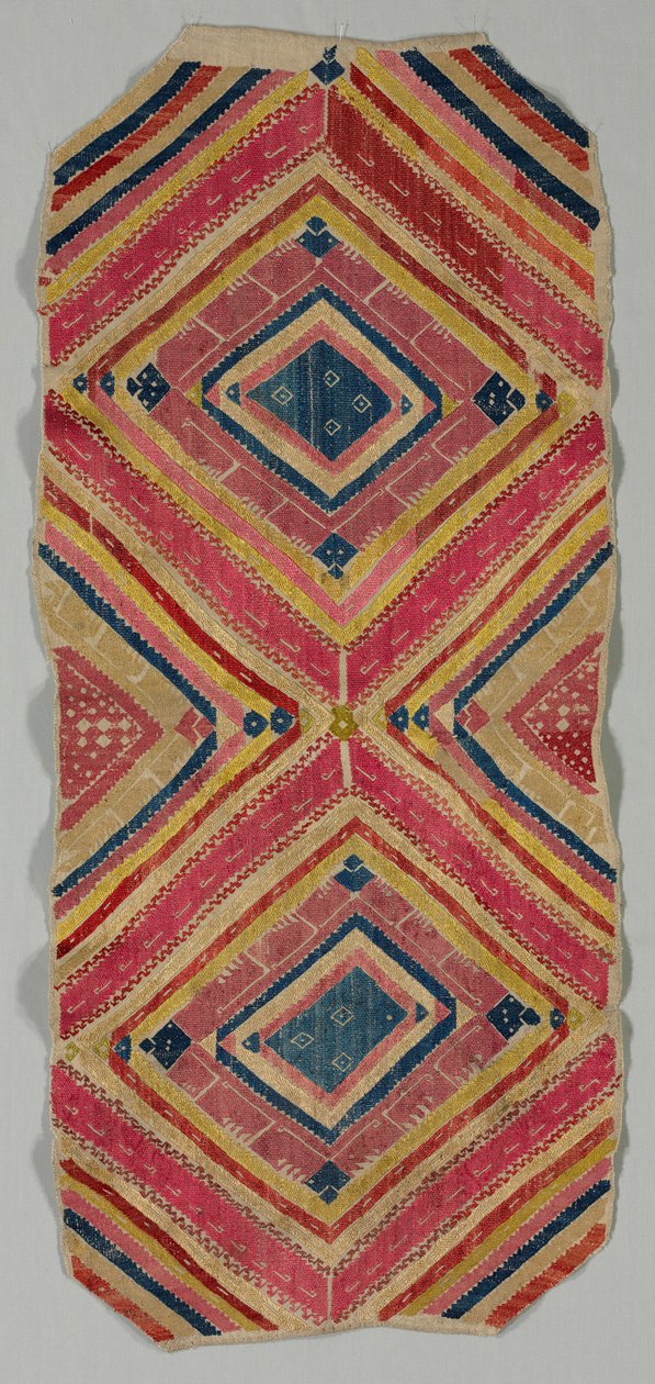 Broderie, 1600s-1700s - Unbekannt