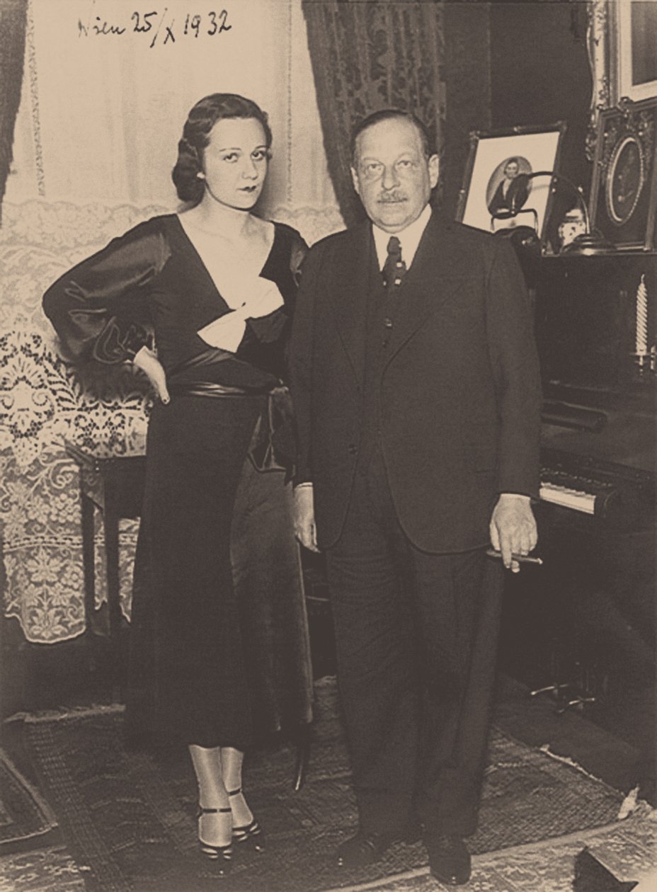 Emmerich et Vera Kalman - Unbekannt