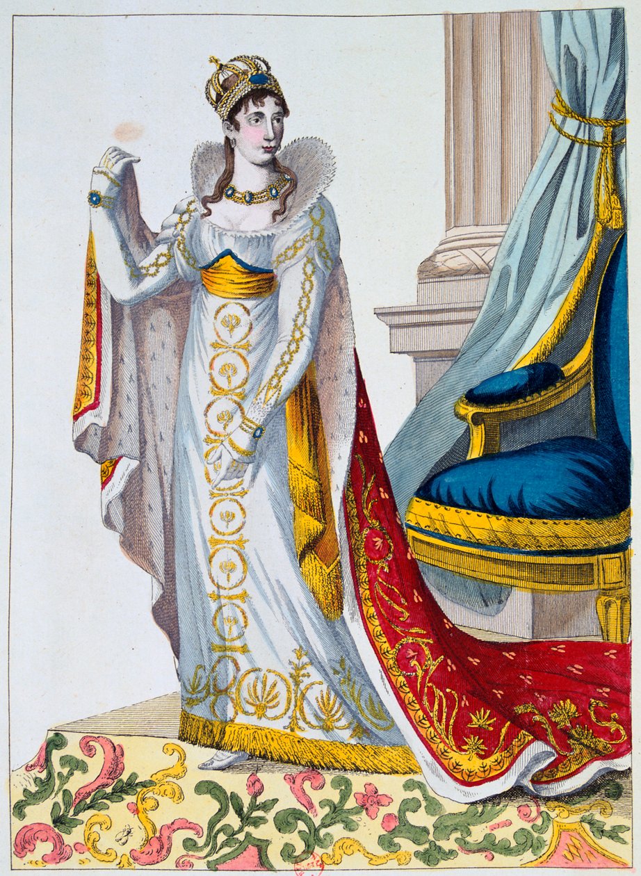Impératrice Joséphine, 2 décembre 1804, 19ème siècle - Unbekannt