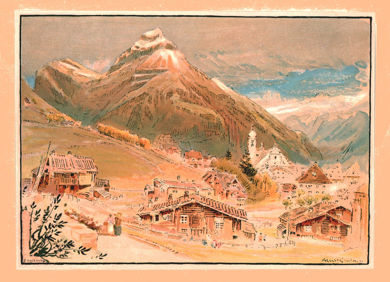 Engelberg - Unbekannt