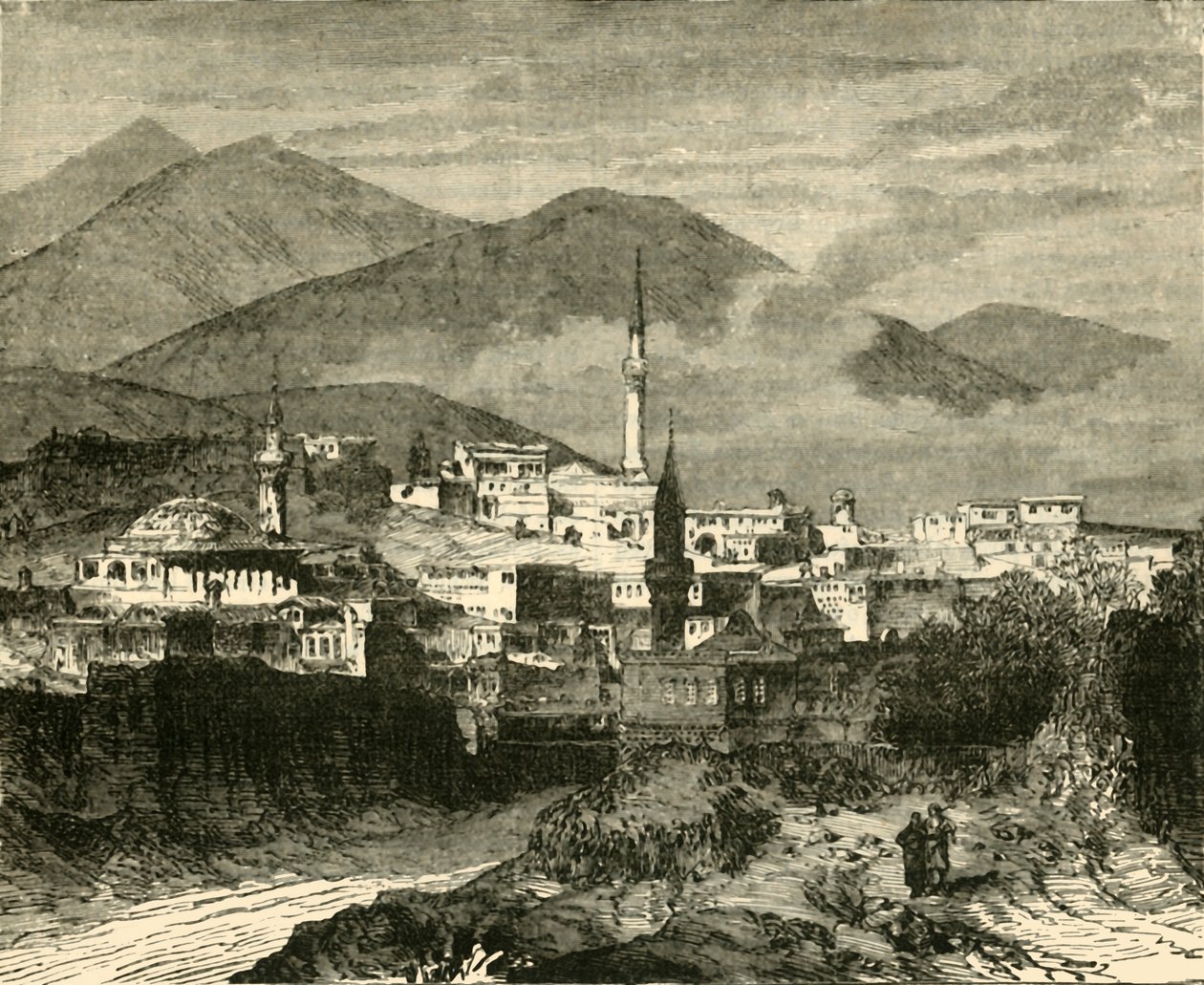 Erzeroum, 1890 - Unbekannt