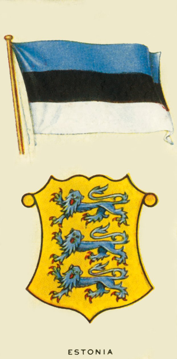 Estonie, vers 1935 - Unbekannt