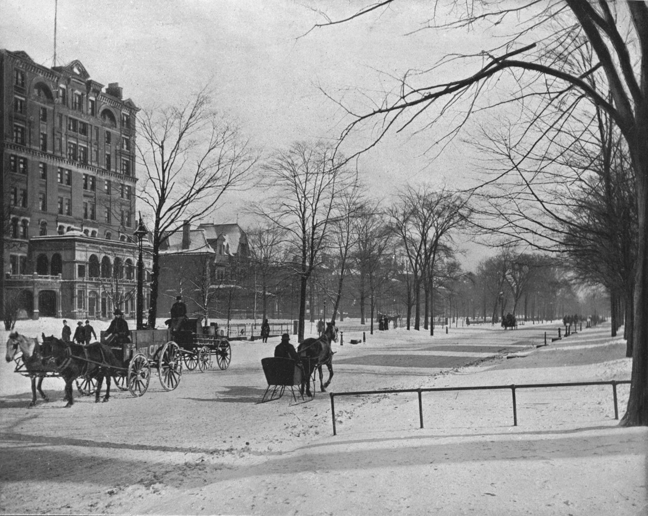 Avenue Euclid, Cleveland, Ohio, USA - Unbekannt