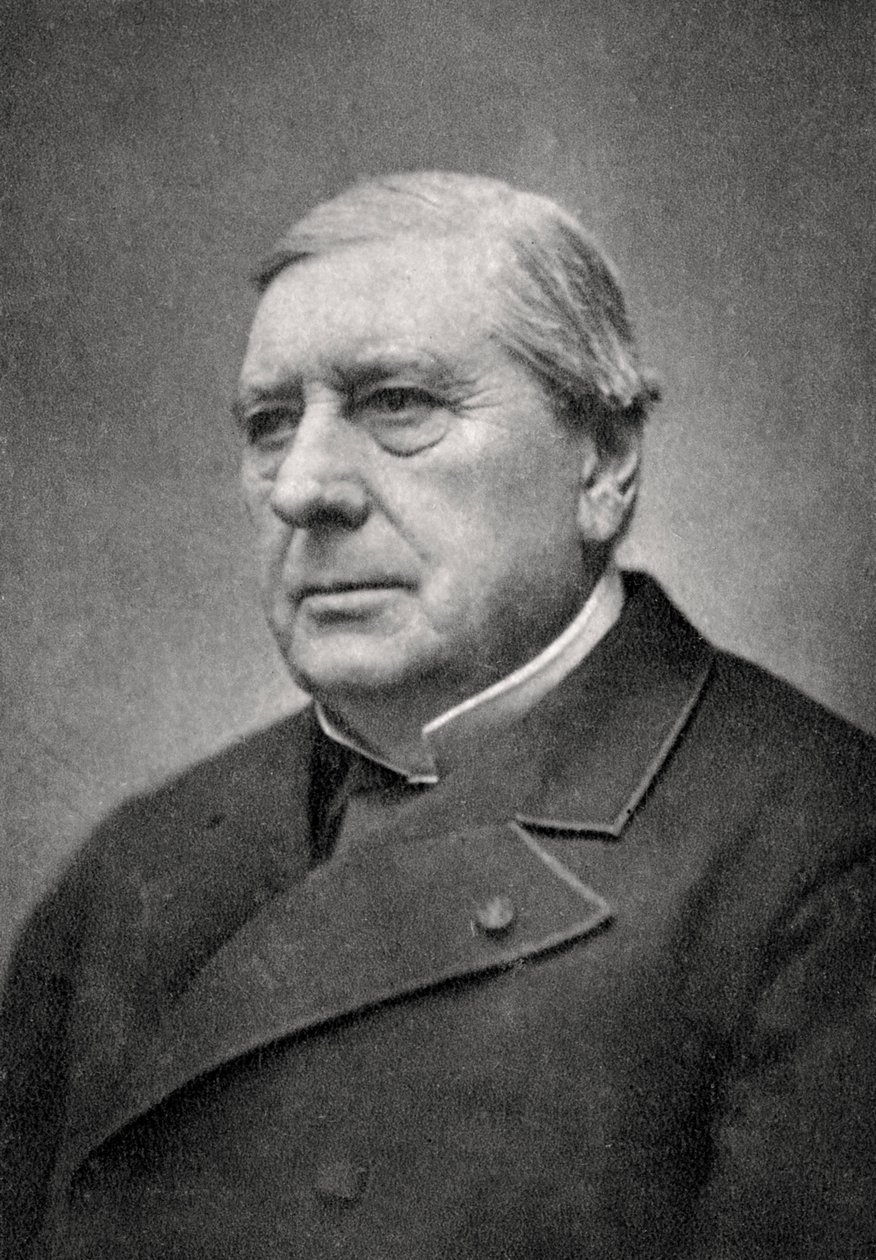 Eugène Marin Labiche, dramaturge français, 1879 - Unbekannt