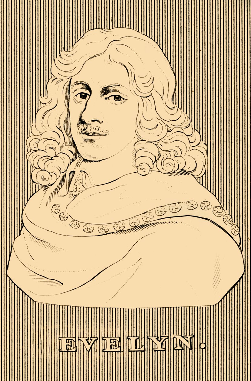 Evelyn, 1620-1706, 1830 - Unbekannt