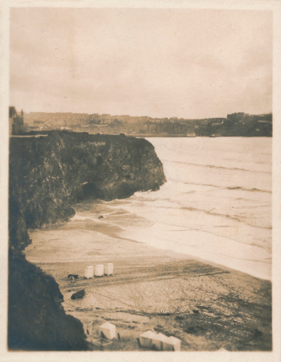 Soirée à Newquay, 1927 - Unbekannt