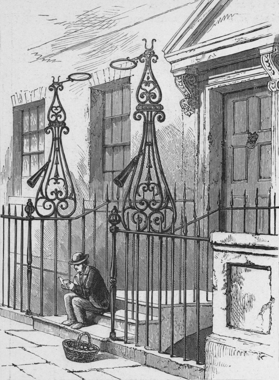 Extincteurs, Berkeley Square, 1890 - Unbekannt