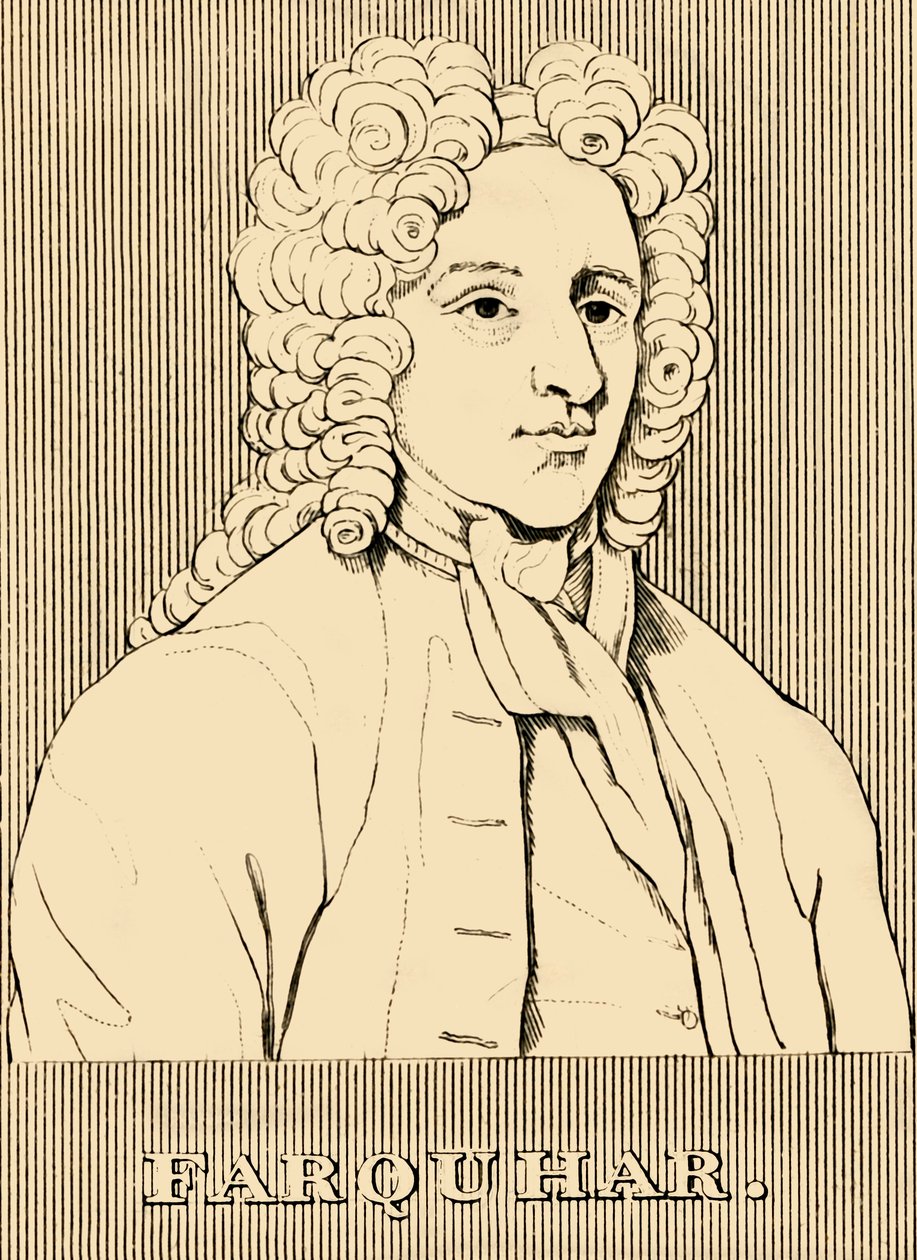 Farquhar, 1677-1707, 1830 - Unbekannt