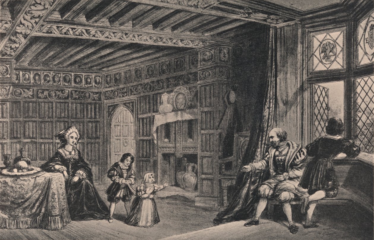 Maison Feering, Essex - Unbekannt